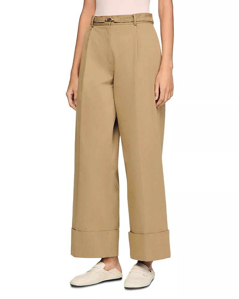 Sandro Suit Trousers