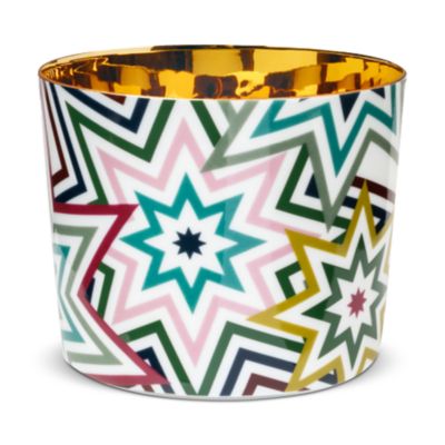 Sip of Gold Tumbler - Paraíso, Colored Stars