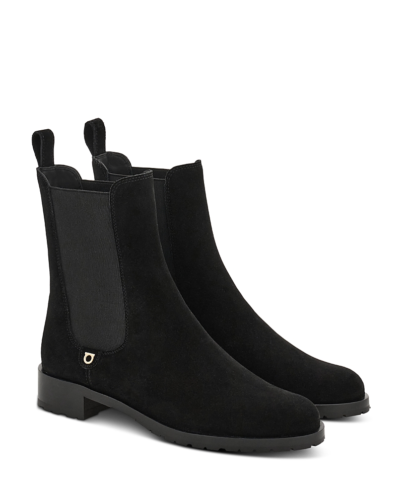 Ferragamo Women's Chelsea Boots