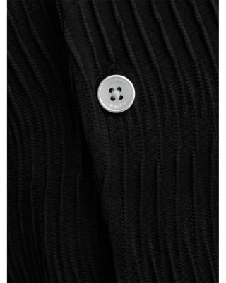 Aleo Textured Wave Cubano Shirt