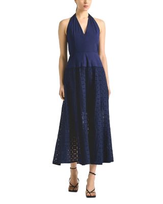 Maris Euelet Halter Dress