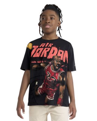 Boys' Slam Dunk Tee - Big Kid