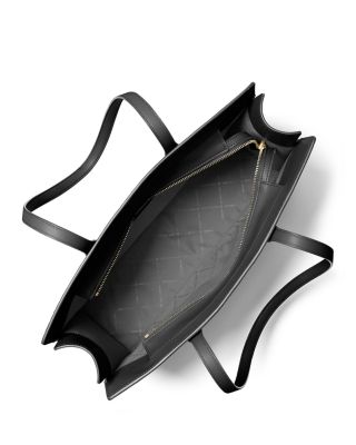 Scarlett Medium Leather Tote Bag