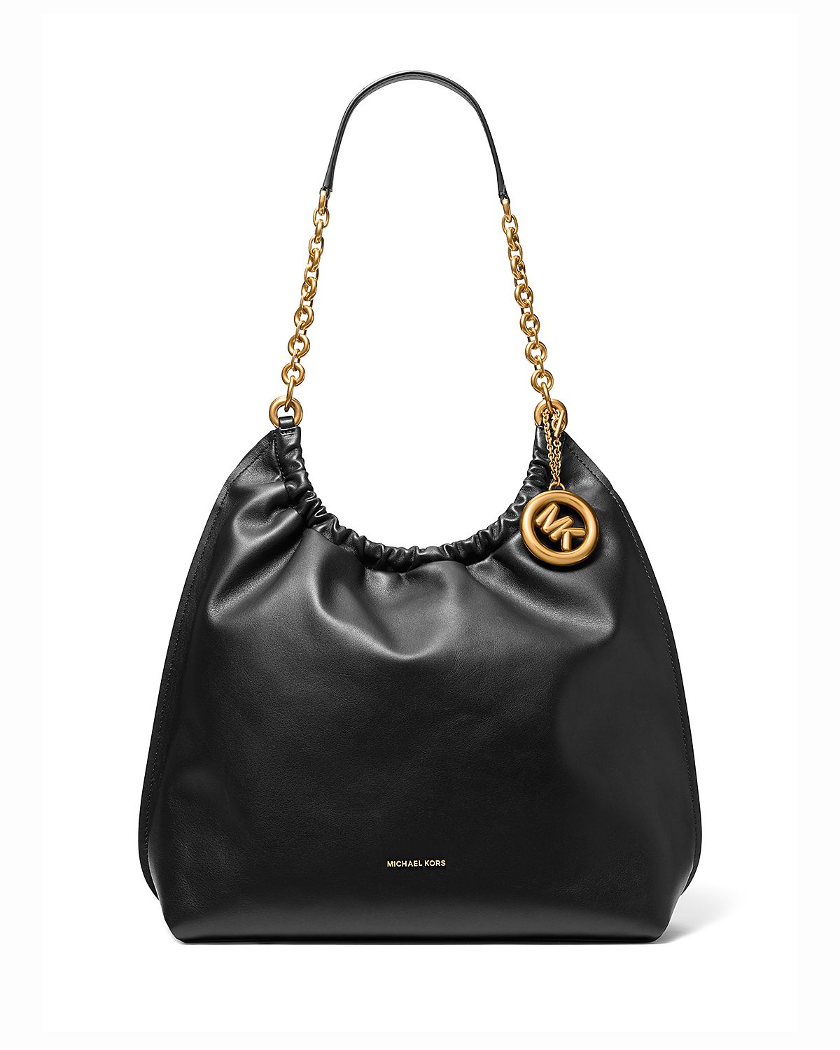 Michael Kors Indie Large Cinched Shoulder Bag
