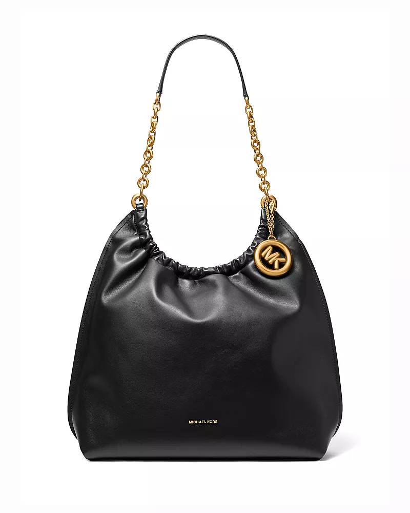 Michael Kors Indie Large Cinched Shoulder Bag