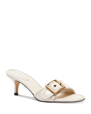Women's Margot Buckled Leather Sandals