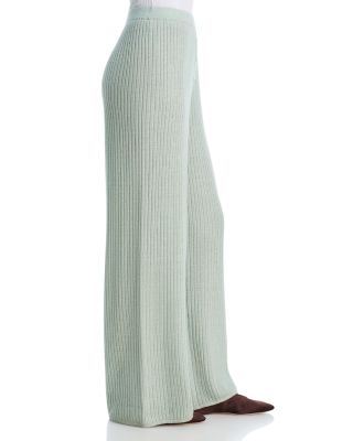 Ribbed Everywhere Pants