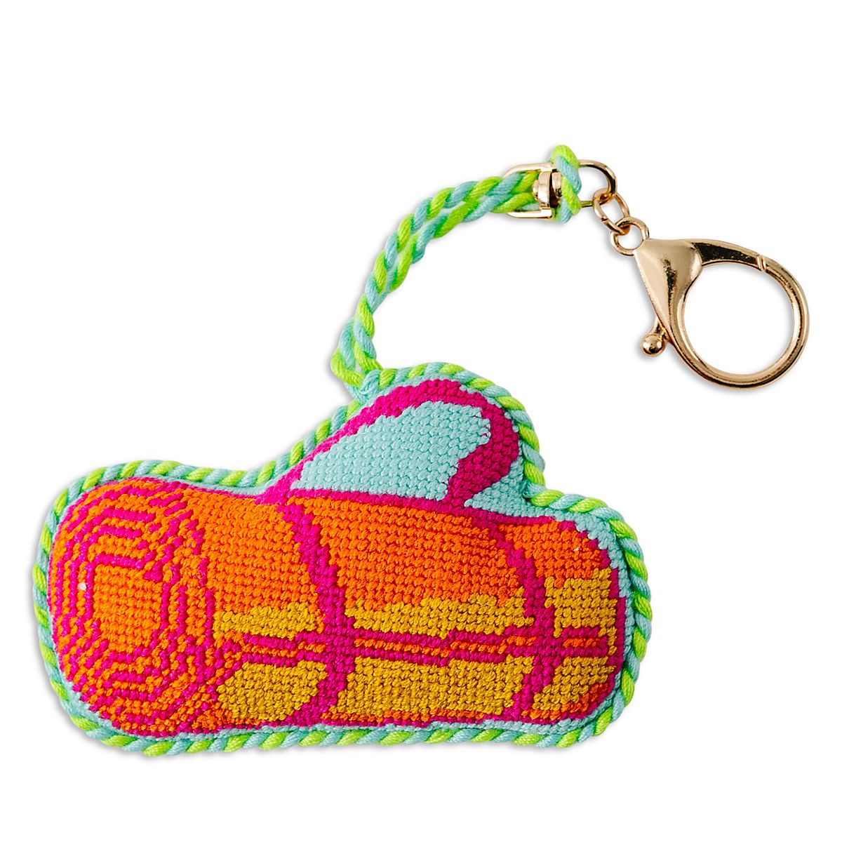 Furbish Studio Yoga Mat Bag Charm