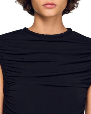 Azalea Draped Maxi Dress