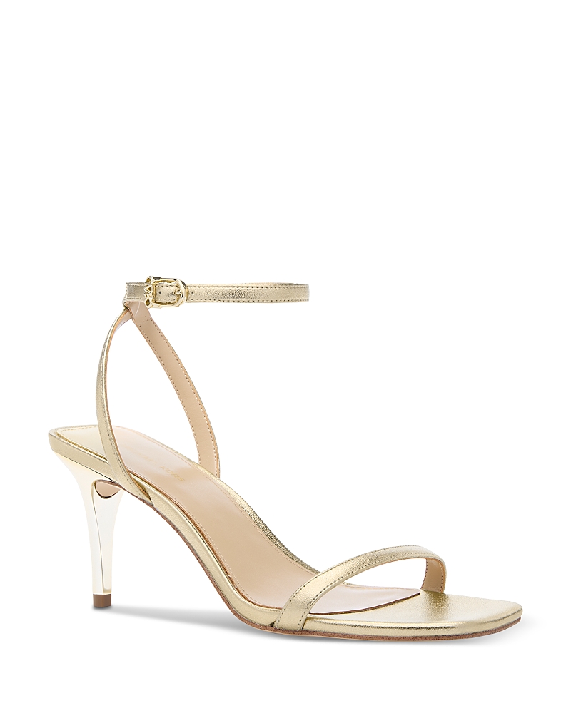 Michael Kors Women's Liana Mid Heel Sandals · 7
