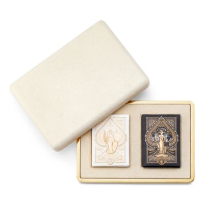 Shagreen Playing Card Set