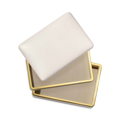 Piero Small Stacked Jewelry Box