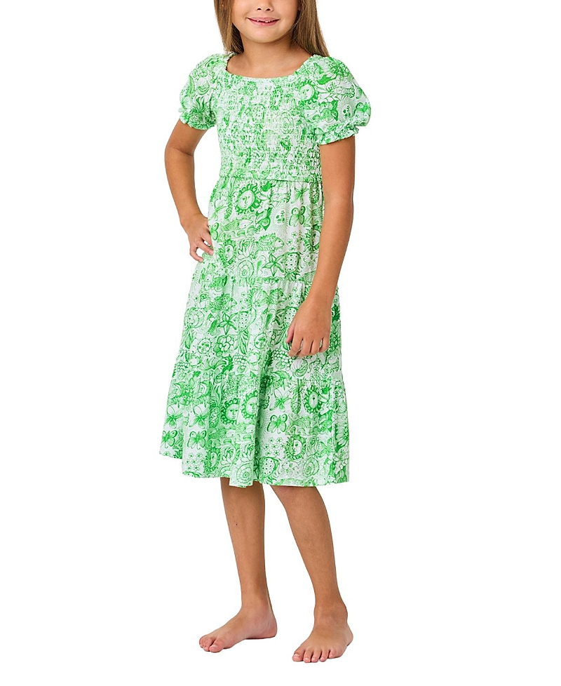 Lilly Pulitzer Girls' Mini Jilly Dress - Little Kid, Big Kid