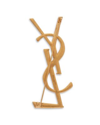  Cassandre YSL Brooch