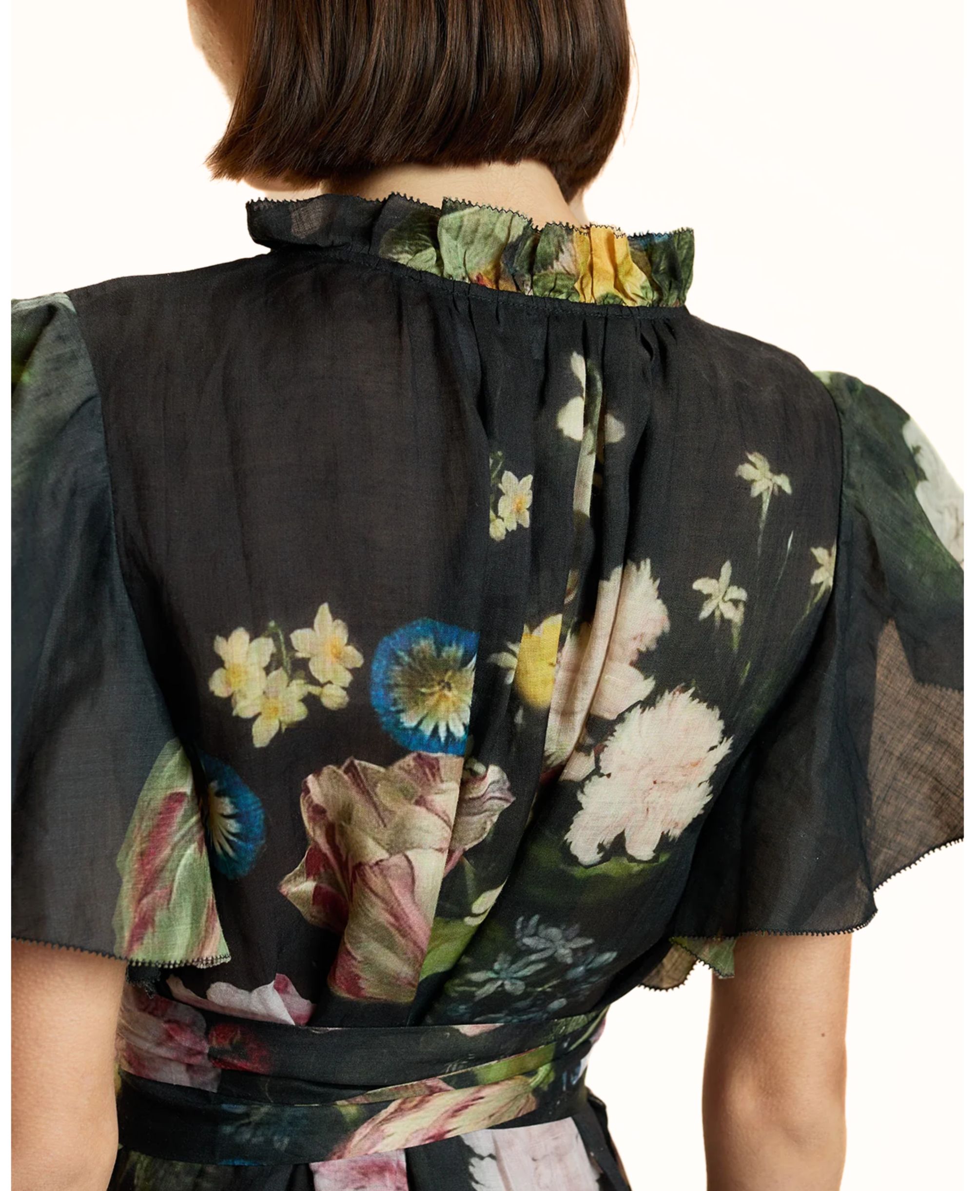 Ramie Kaftan — Image 4
