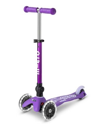 | Mini Deluxe Foldable LED Scooter - Ages 2-5 Years