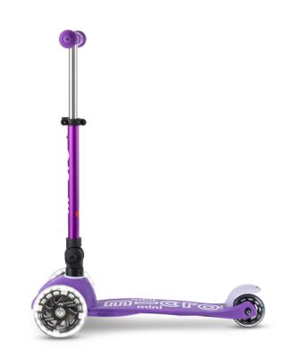 | Mini Deluxe Foldable LED Scooter - Ages 2-5 Years