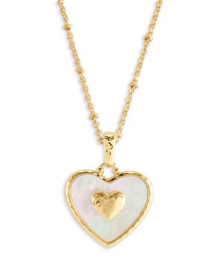 Heart Charm Pendant