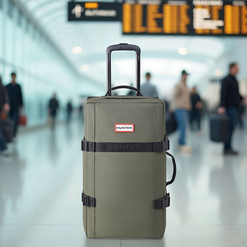 Hunter Luggage Hunter Stormhaul 25 Rolling Duffle Bag Luggage