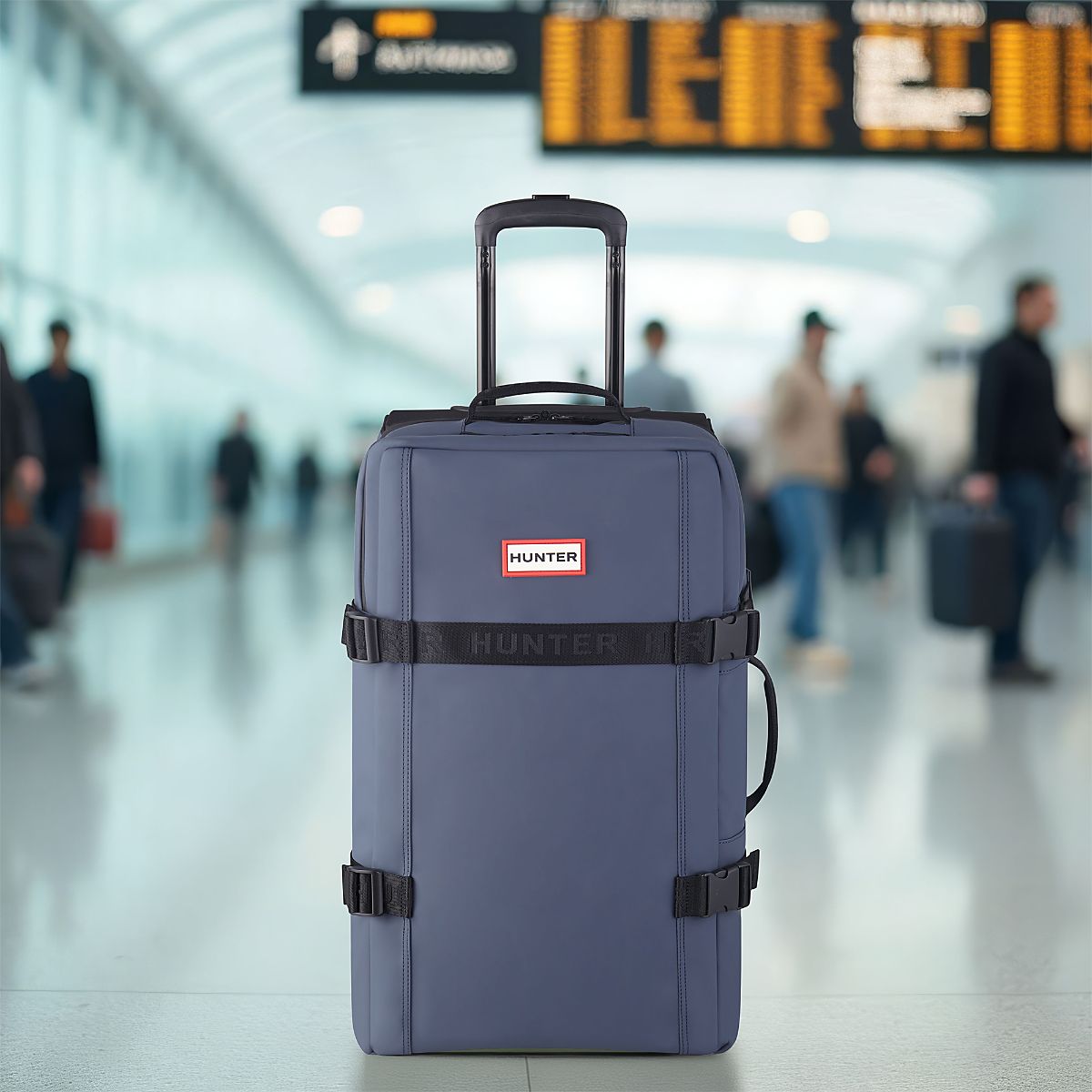 Hunter Luggage Hunter Stormhaul 25 Rolling Duffle Bag Luggage