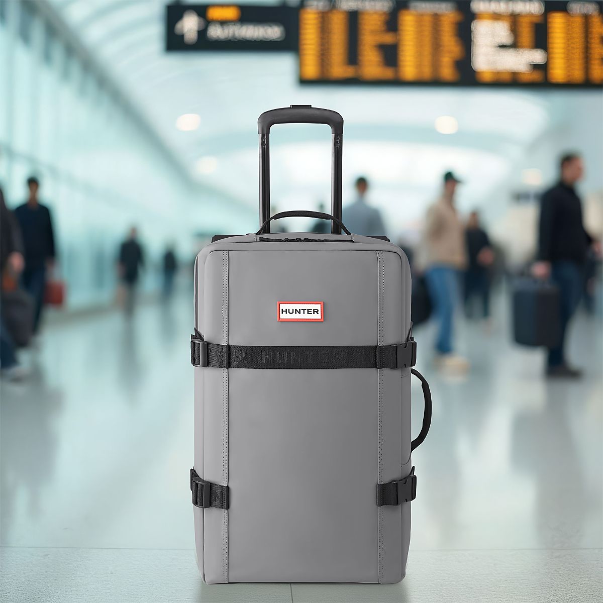 Hunter Luggage Hunter Stormhaul 25 Rolling Duffle Bag Luggage
