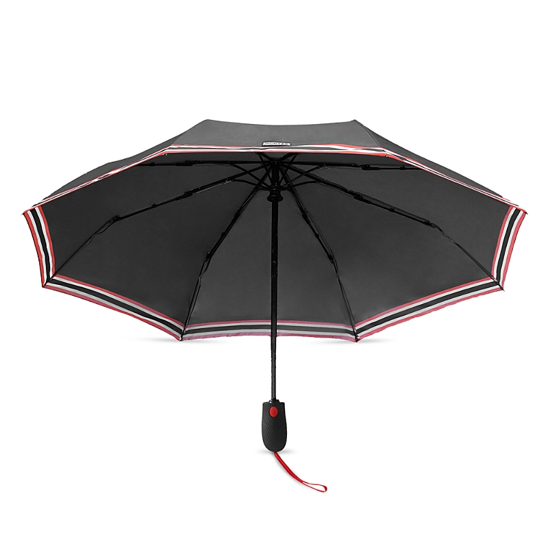 Hunter Luggage Hunter Signature Stripe Compact Umbrella