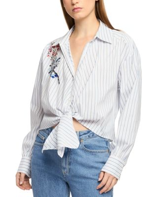 Twilight Spark Marianna Blouse