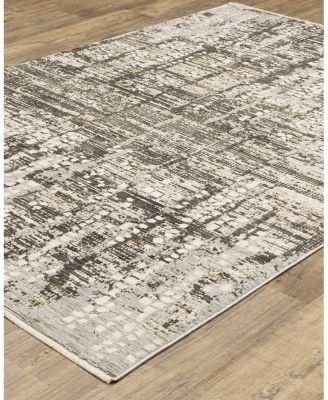 Oriental Weavers BRANIGAN BRG01 6' 7" X 9' 6" Area Rug