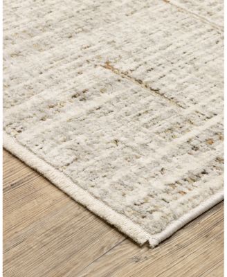 Oriental Weavers BRANIGAN BRG02 9'10" X 12'10" Area Rug