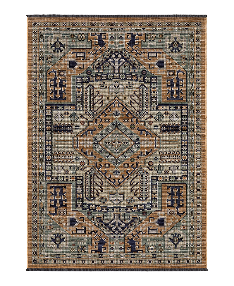 Oriental Weavers Legacy LGY04 2'0 X 3'0 Area Rug