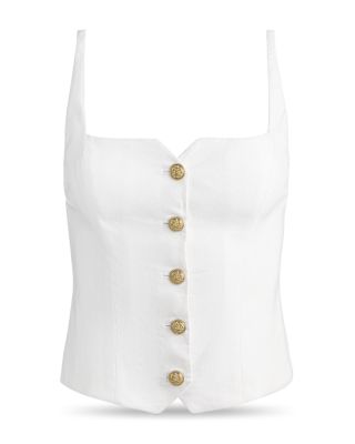 Kelcey Button Front Camisole