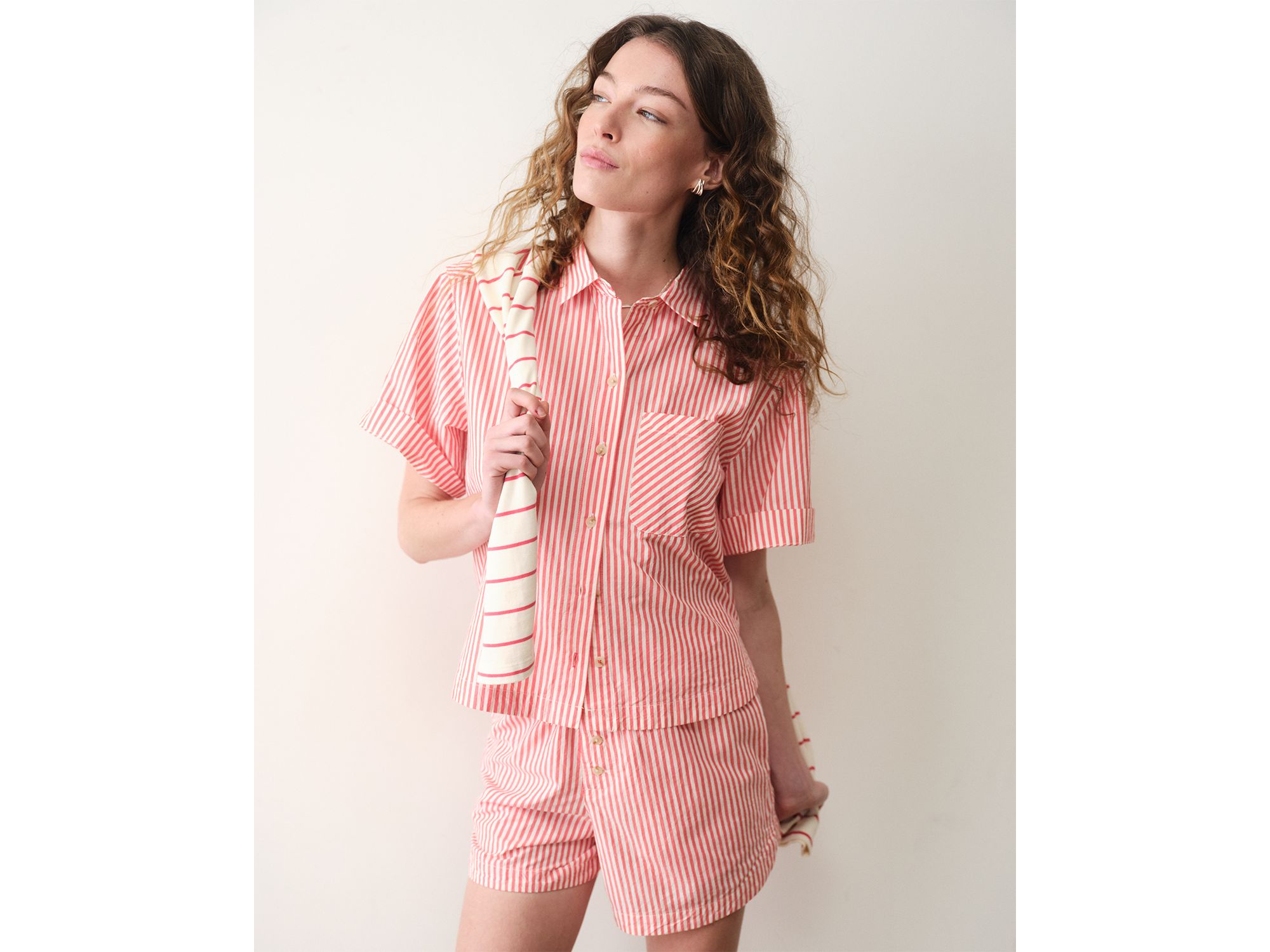 Poplin Boxer Shorts — Image 3