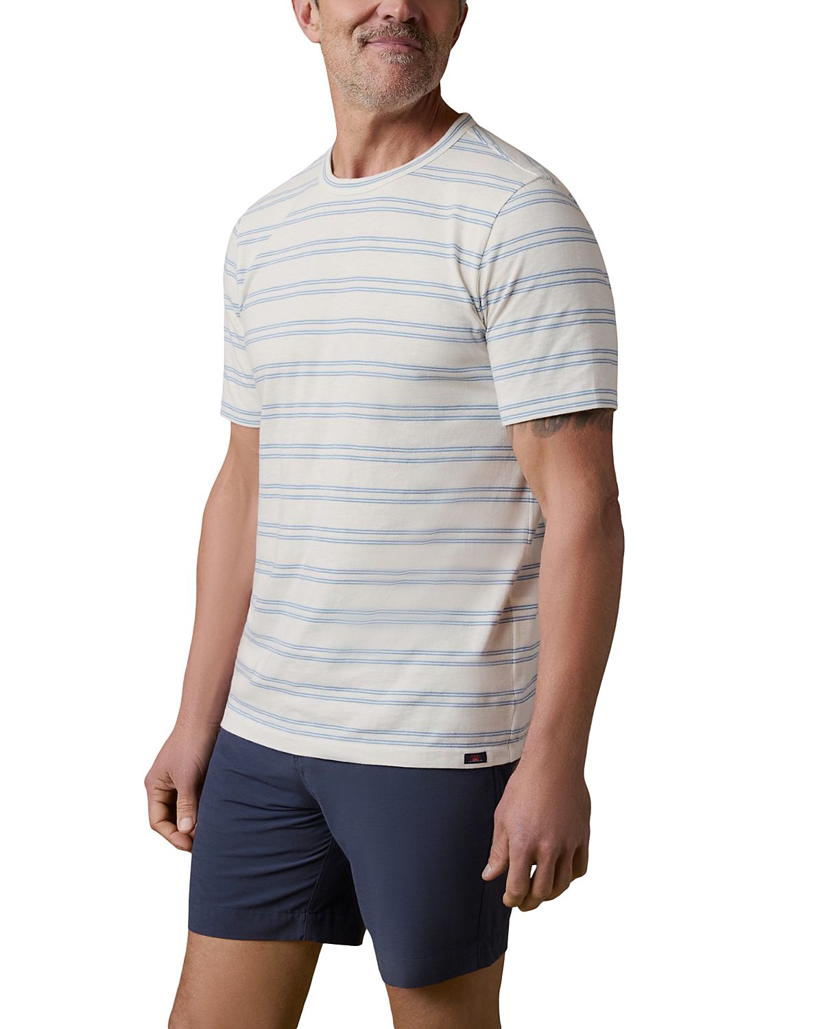 Faherty Sunwashed Tee