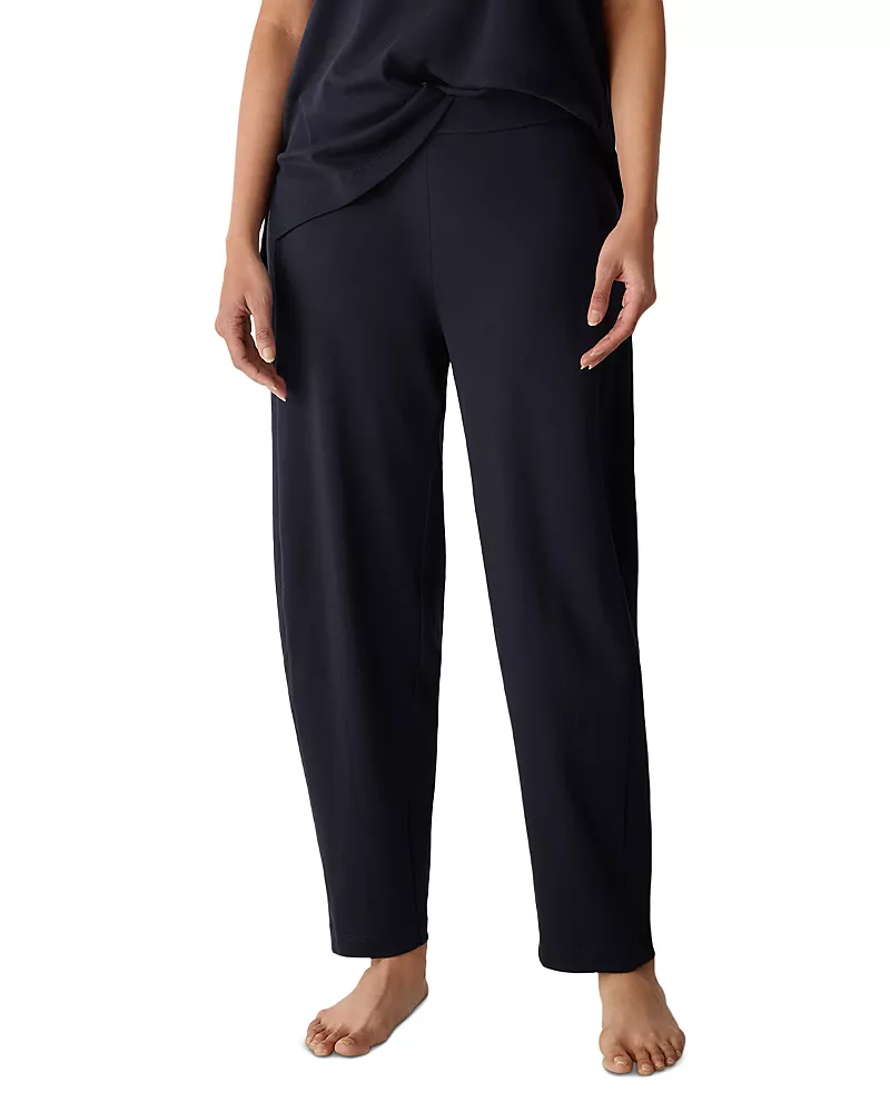 Eileen Fisher High Rise Lantern Pants
