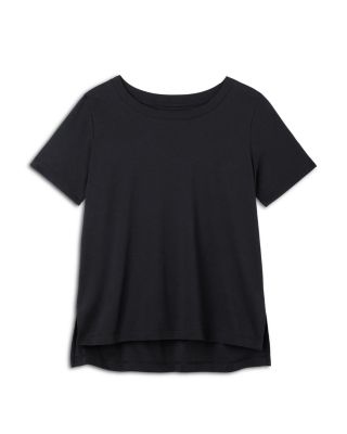 Jewel Neck Sleep Top