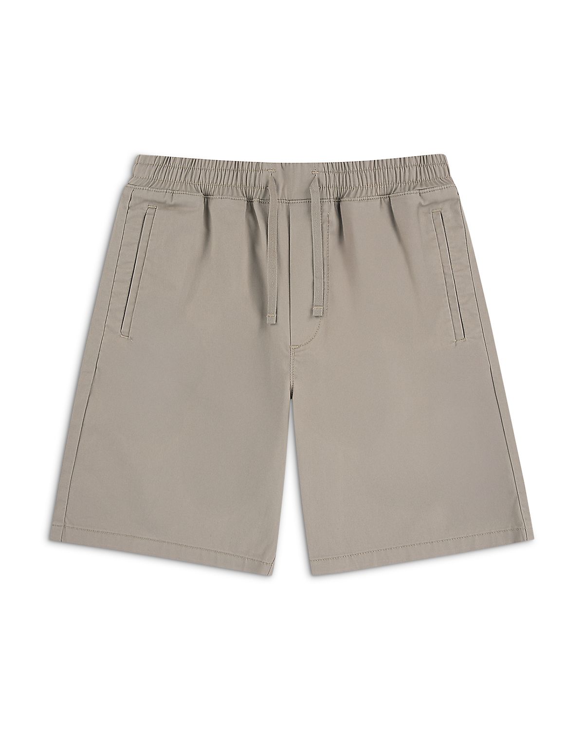 abercrombie kids Boys' Pull On Chino Shorts - Big Kid