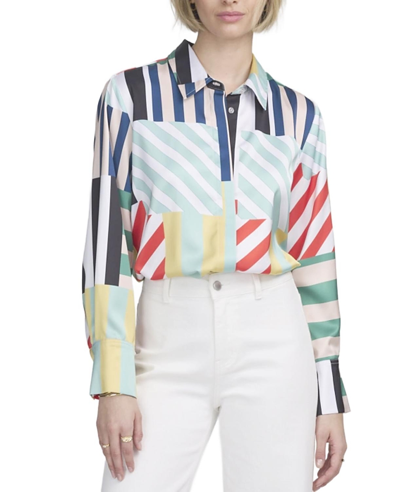 Elle Collection Long Sleeve Shirt