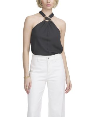 Moven Halter Hardware Top