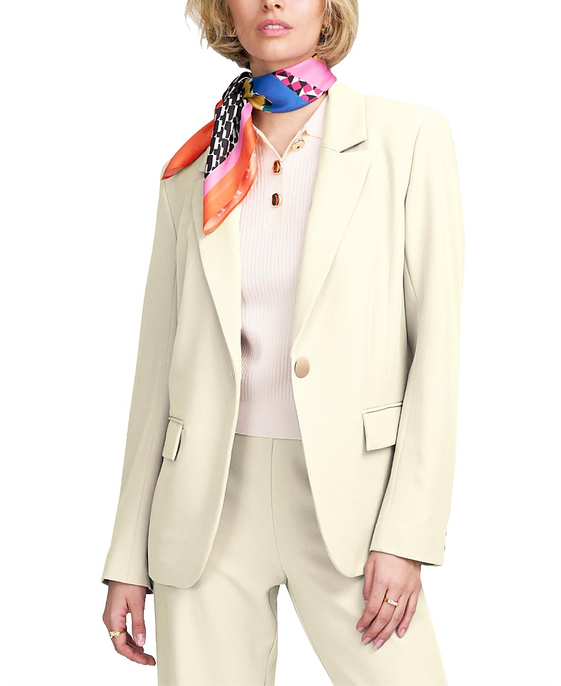 Elle Collection One-Button Jacket