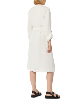 Mstlembo Faded Linen Twill Dress