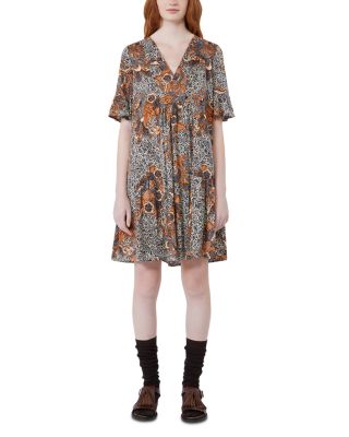 Wkdfuoco Kaftan Dress