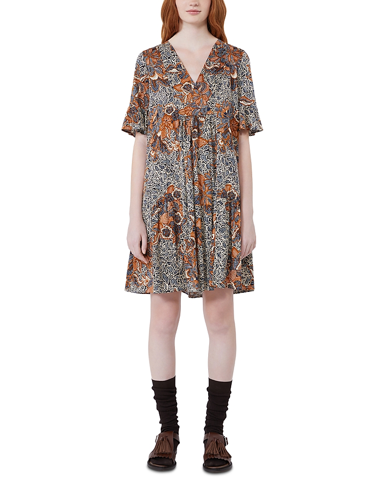 Weekend Max Mara Wkdfuoco Kaftan Dress
