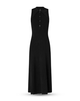 Escursione Ribbed Knit Dress