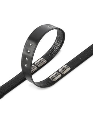 Women's Cintura Tex Leather Belt