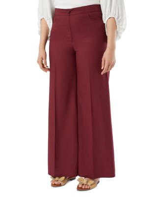 Mrstempo Wide Leg Pants