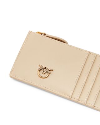 Airone Leather Cardholder