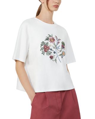 Wkdsabato Embroidered Tee