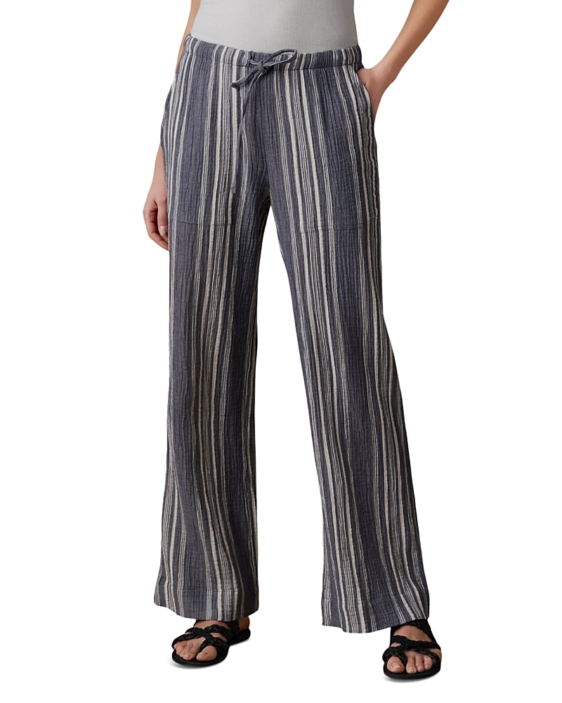 Faherty Dune Gauze Drawstring Pants