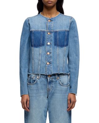 Vicky Jean Jacket in Shadowcrest