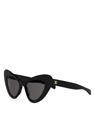 Triomphe Mini HD Cat Eye Sunglasses, 52mm
